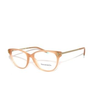 Tiffany & Co Frame 2193 8268 51 Opal Nude TF2193 Eyeglasses